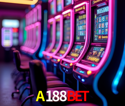 Interface moderna da plataforma A188BET