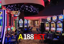 Loterias online na A188BET