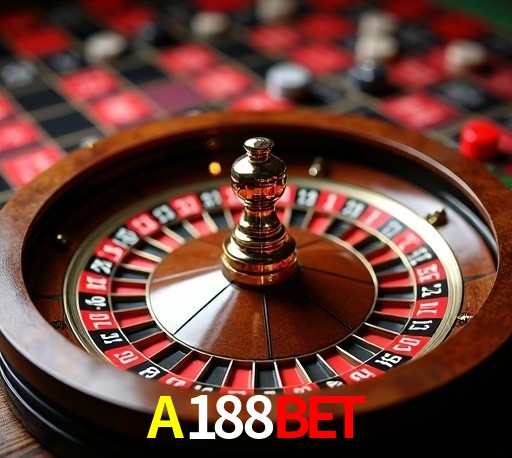 Variedade de jogos na A188BET